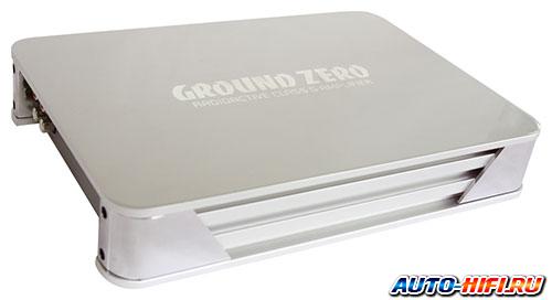2-канальный усилитель Ground Zero GZRA 2.200G-W